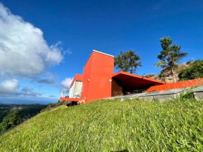 Casa Pico Ruivo Caldeirão Verde Madeira